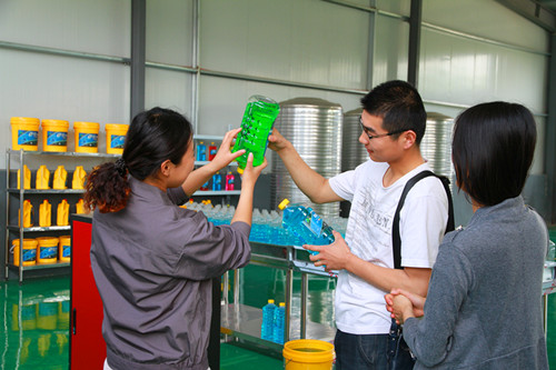 學習成品檢測方法